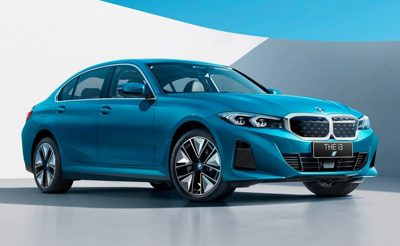 BMW i3 