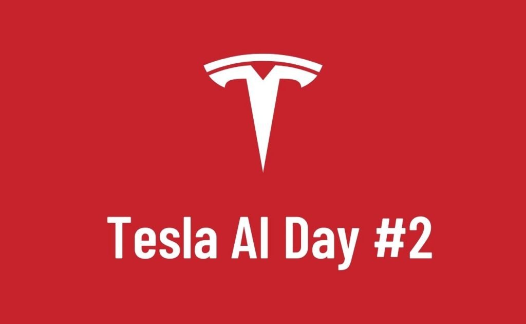 Tesla AI Day #2