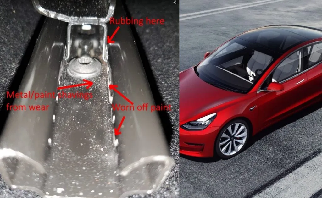 Tesla Model 3 & Y Issues