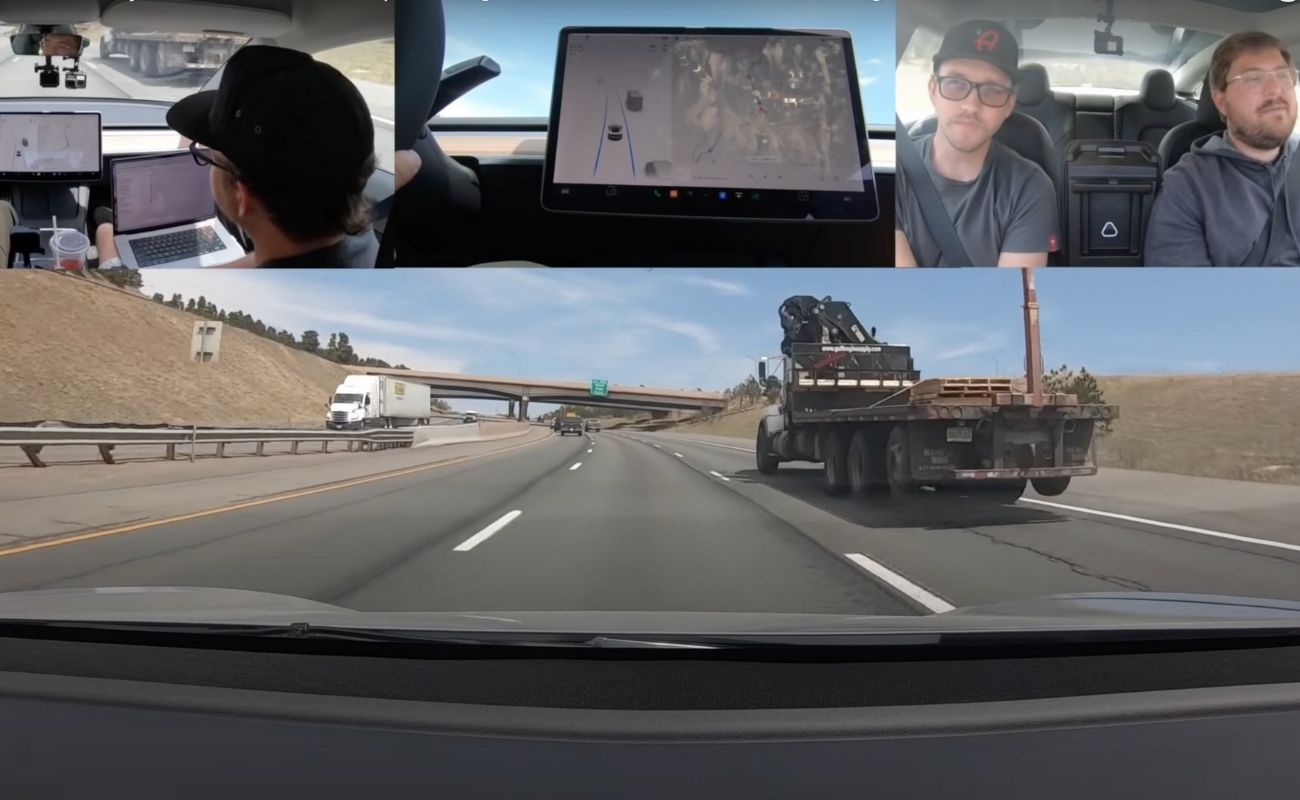 Tesla Vision-Only Autopilot