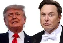 Trump Elon Musk