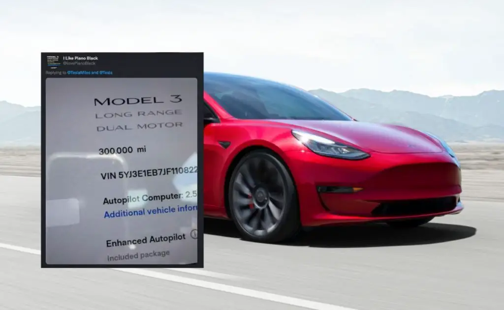 Tesla Model 3 Maintenance Cost