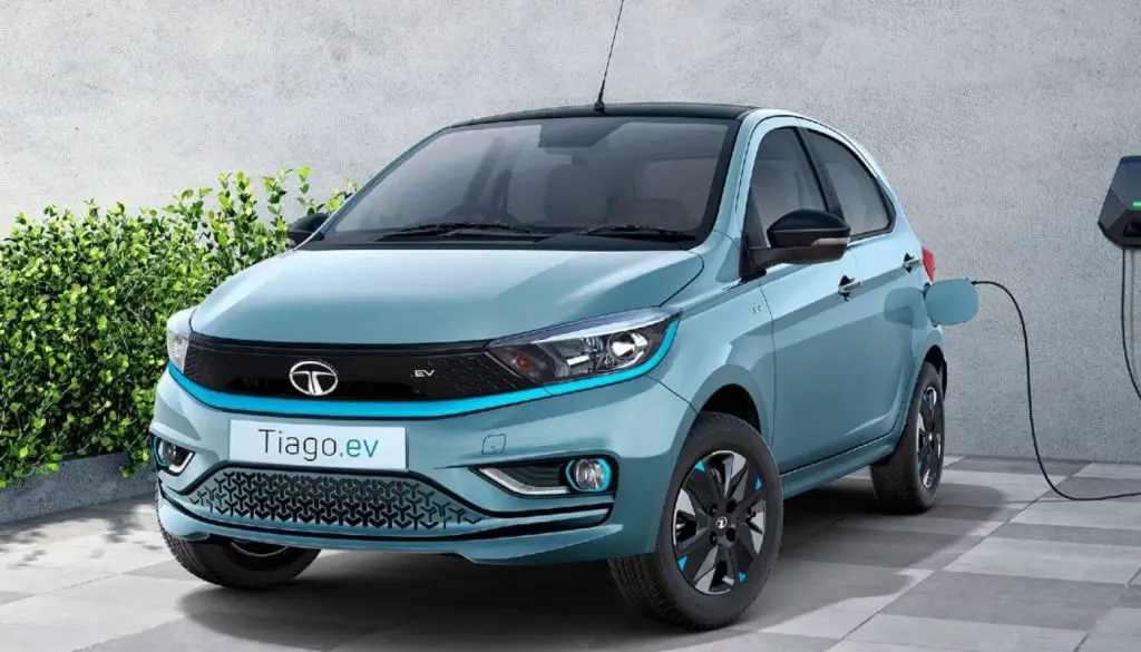 TATA Tiago EV