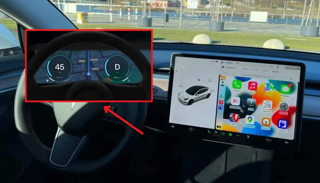 Tesla and BMW About Using Apple’s New Carplay Vision