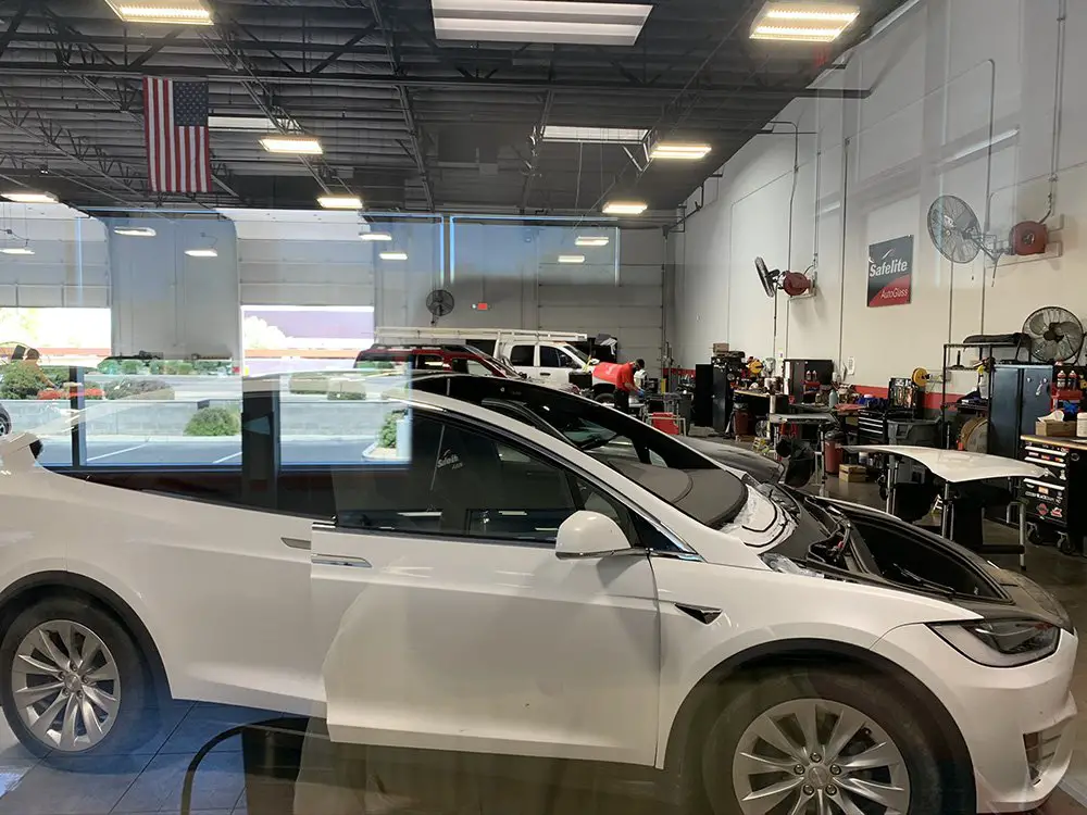 Tesla Windshield Cost