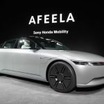 Sony Afeela EV