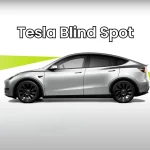 Tesla blind spot