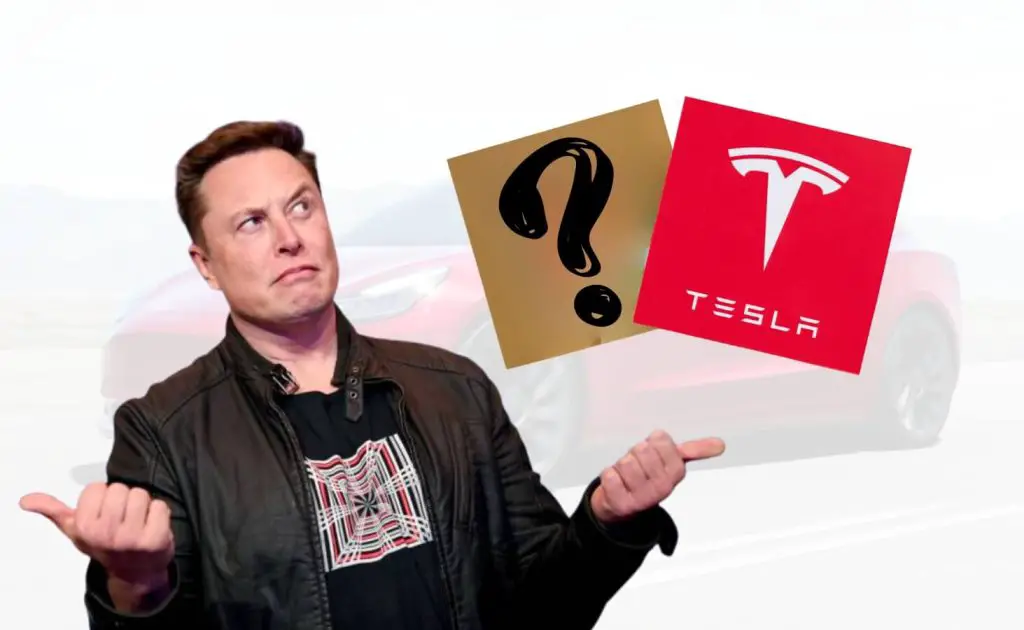  Tesla Merger