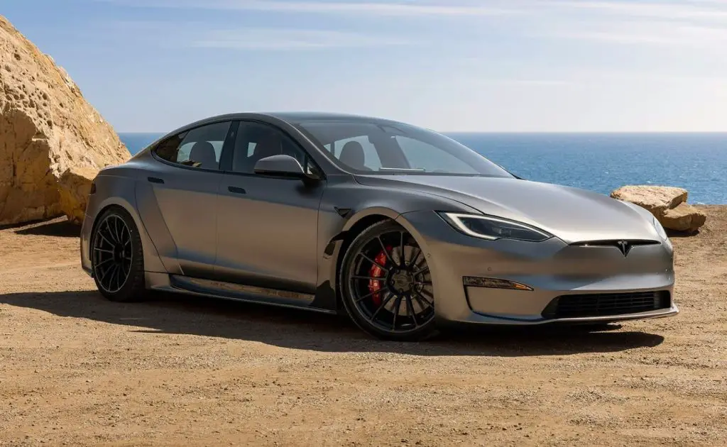 Belgian Man's Lawsuit Yields €158,600 Victory, Tesla Model S P100D Fully Refunded