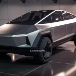 Tesla CyberSUV