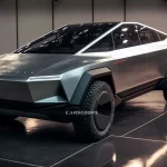 Tesla CyberSUV