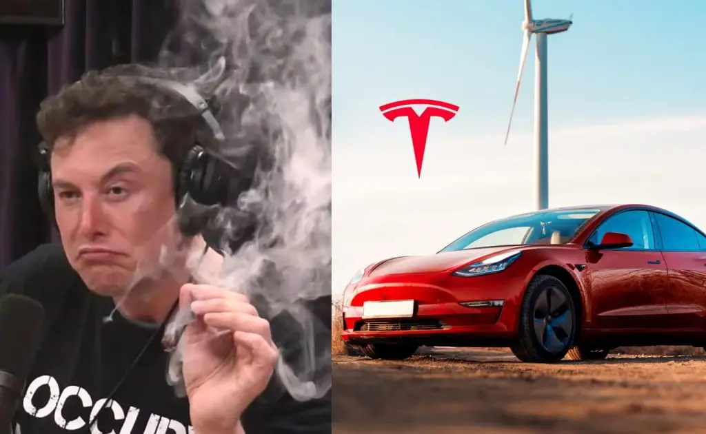 Tobacco Company Beats Tesla in ESG Score