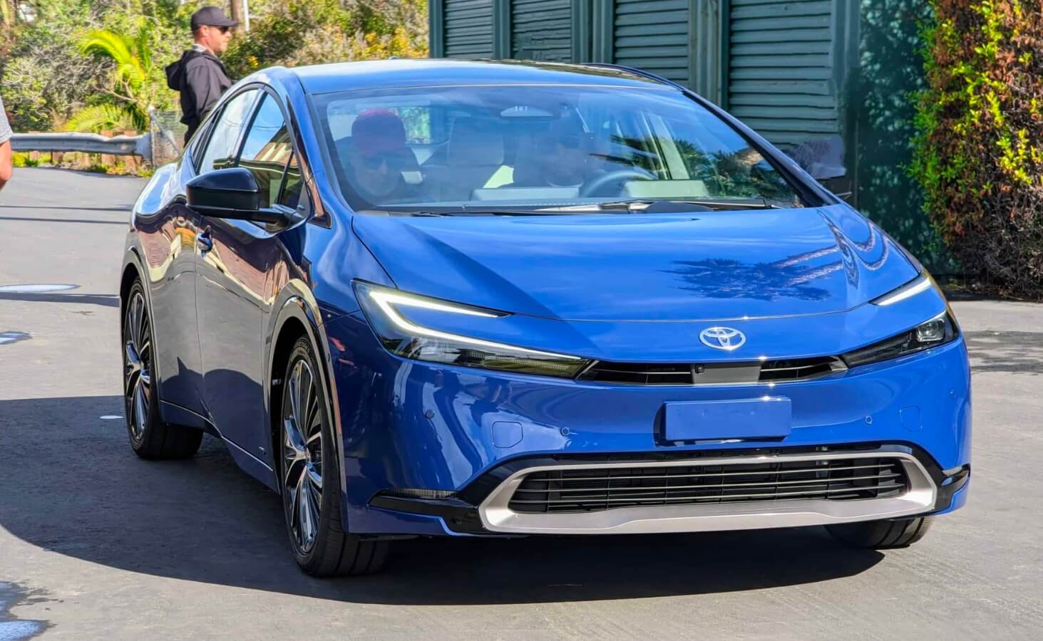 Toyotas 10 New Evs Set To Hit The Road By 2026 Including The Iconic