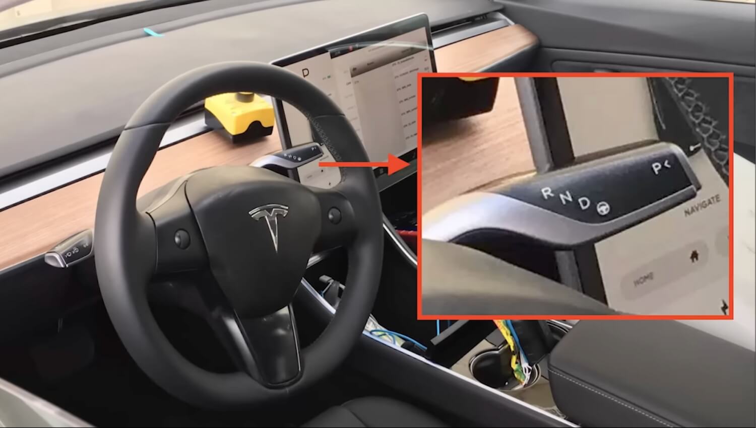 2024 Tesla Model 3 Interior