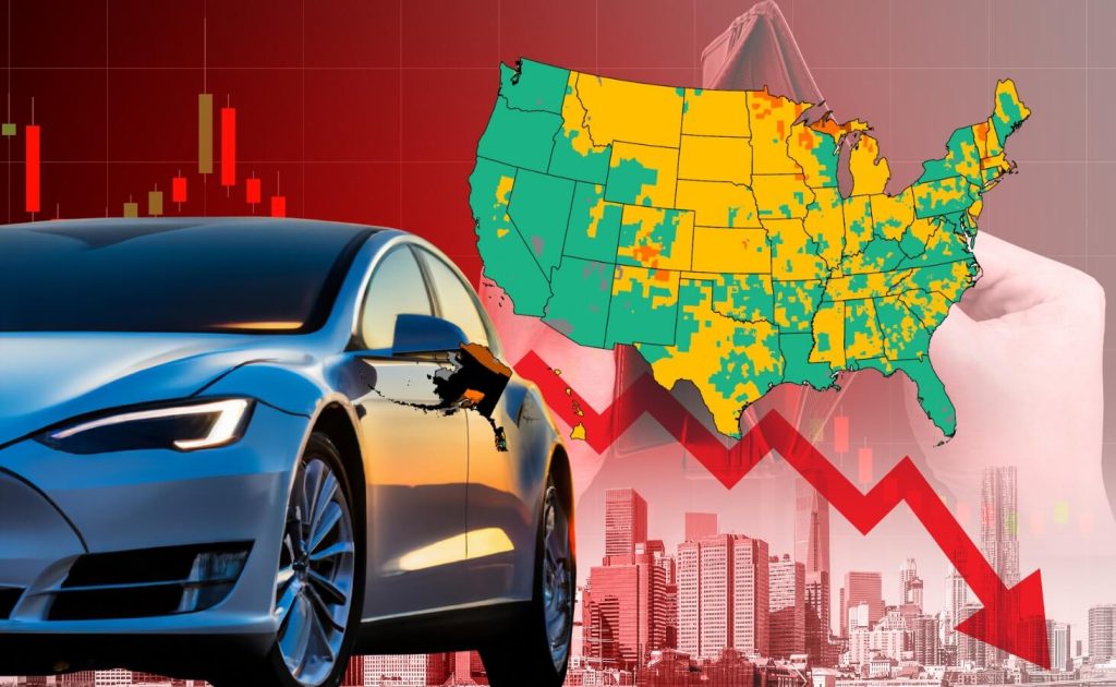 EV transition Low-Income American Household