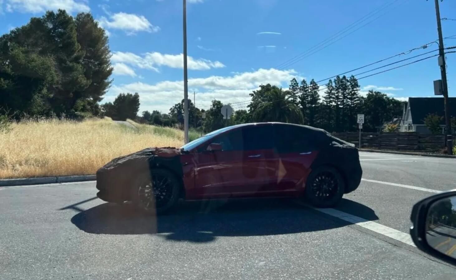 This Tesla Model 3 Will Turn More Heads Than Project Highland And You Can  Buy It