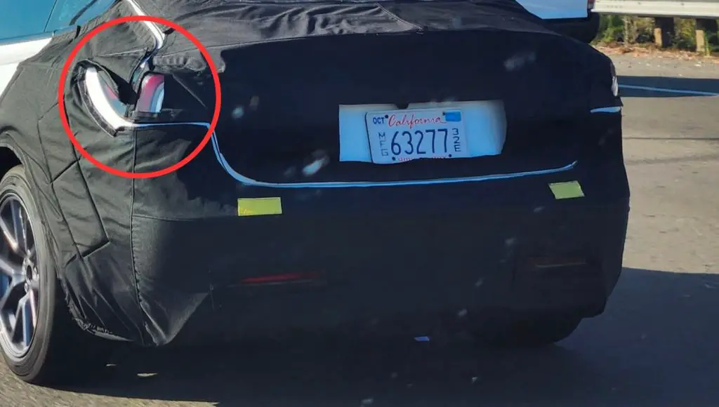 2024 Tesla Model Y Update All You Need to Know About Redesign