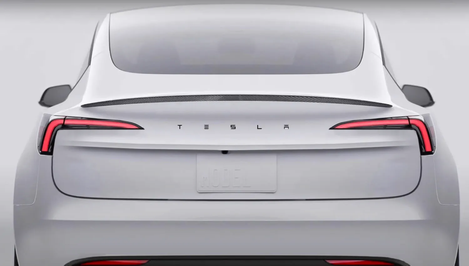2024 Tesla Model Y Rear