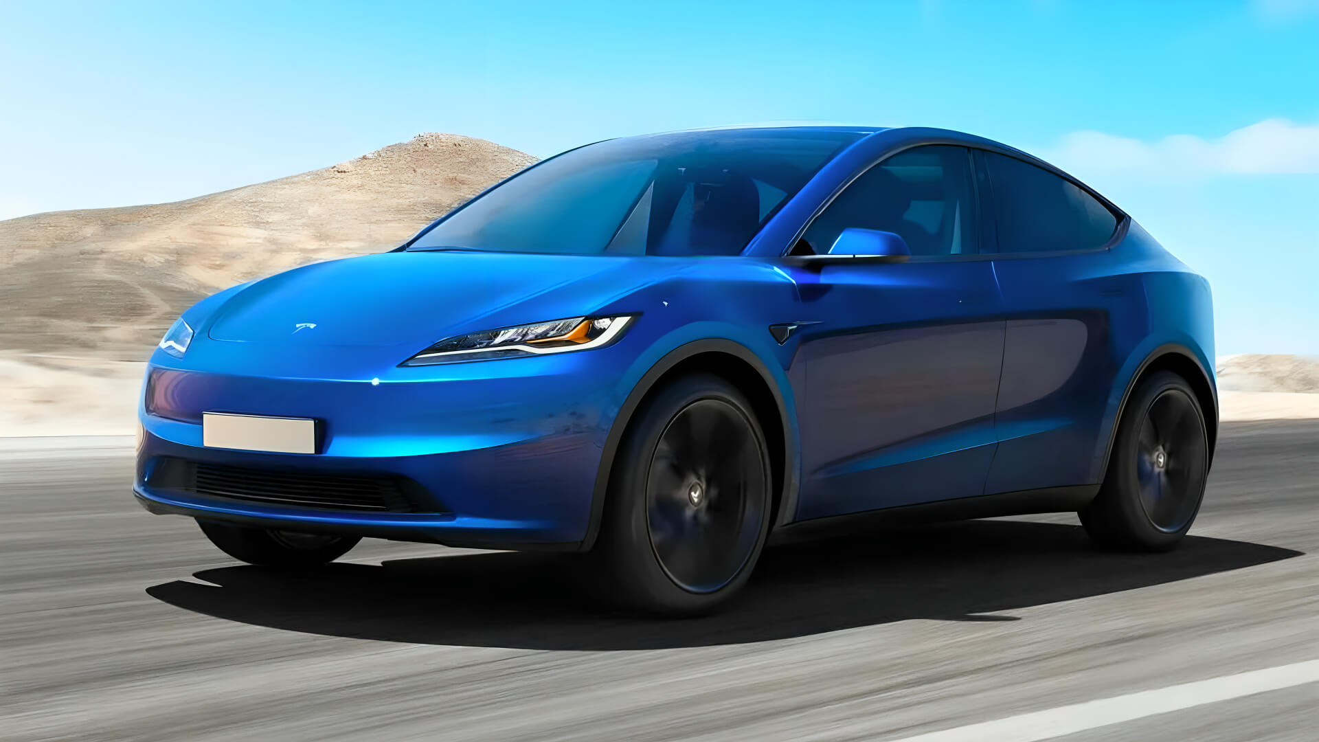 2024 Tesla Model Y Update: All You Need to Know About Redesign