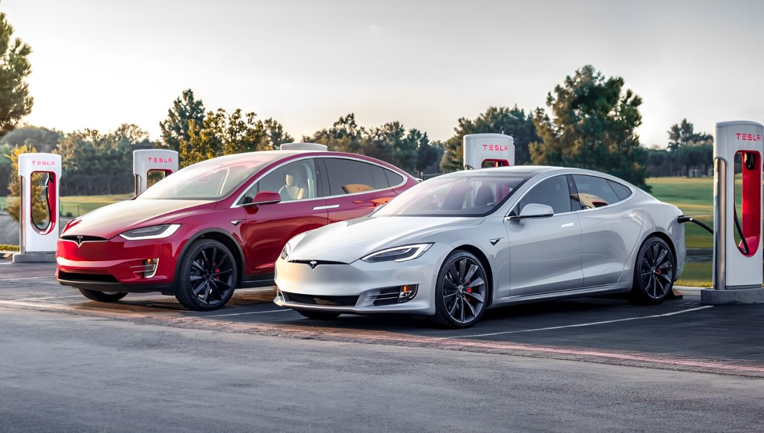 New Tesla Model S and X Standard Range