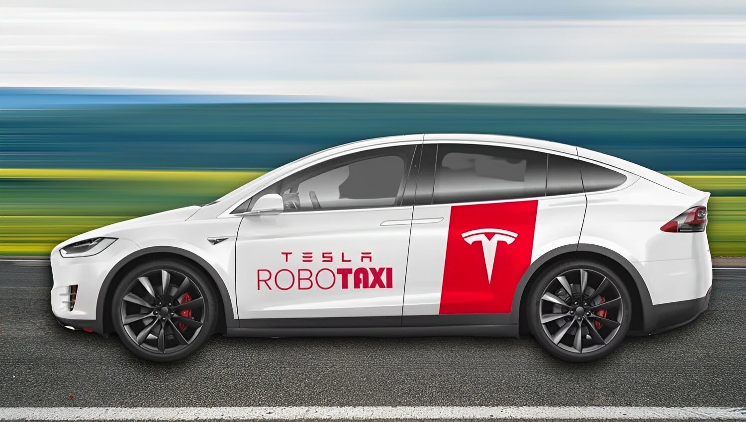 Tesla Robotaxi