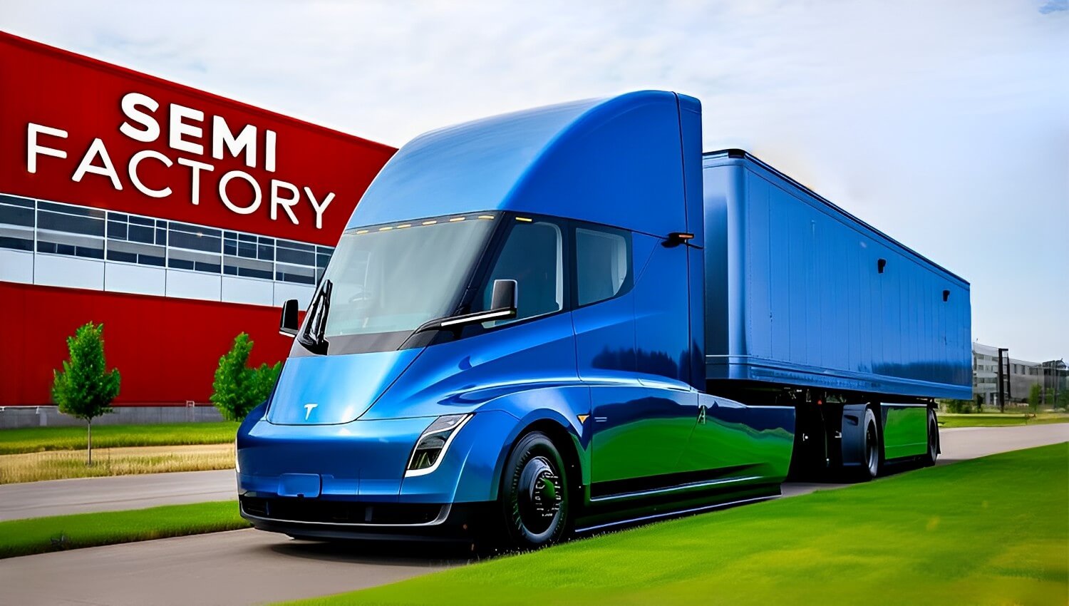 Tesla Semi