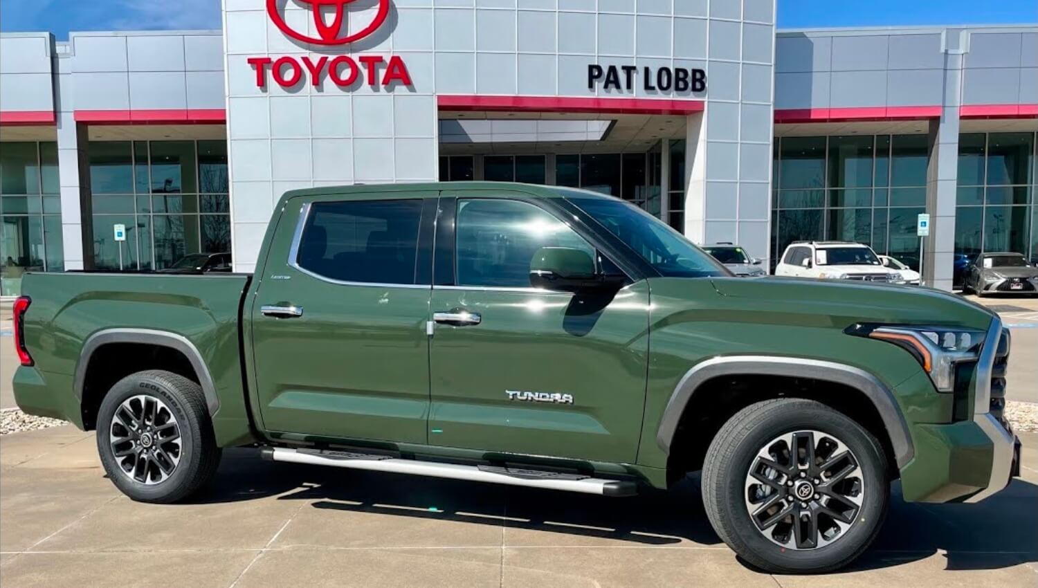 Toyota Tundra