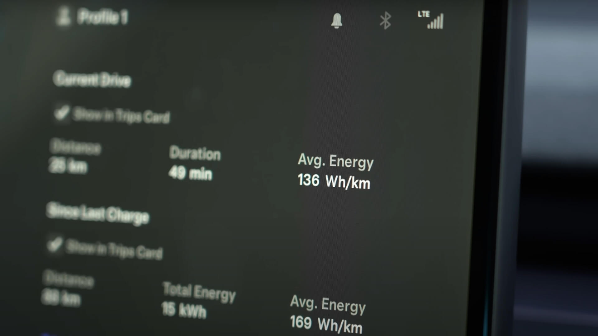 2024 Tesla Model 3 Energy Consumption