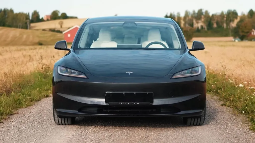 2024 Tesla Model 3 Review The Ultimate Guide to What's New and Hidden