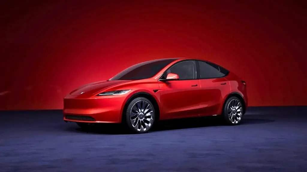 Is a HatchbackStyle Model Y on the Horizon? Here's Why Project Juniper