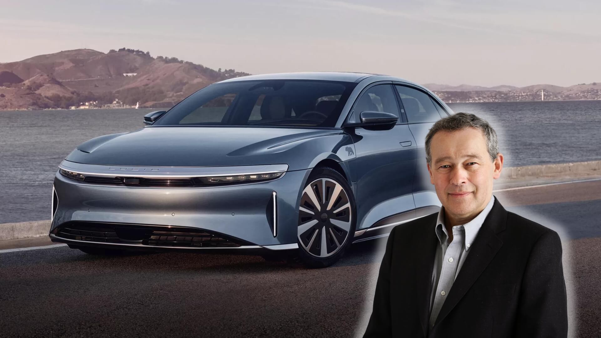 Lucid Motors Financials