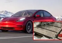 Tesla 4680 Battery Update