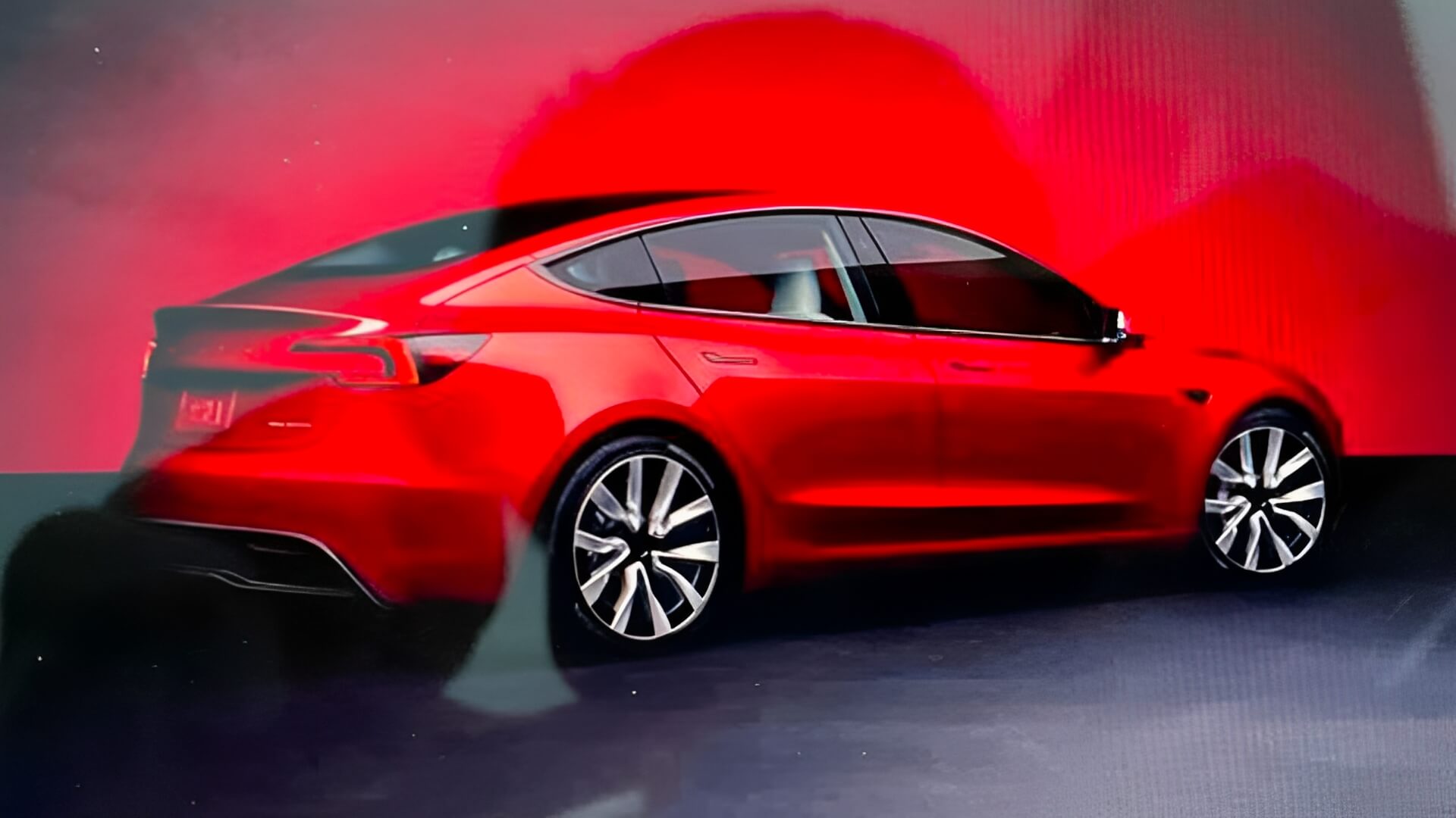 Tesla's Model 3 Highland Refresh: More Rumors Point to Imminent Release