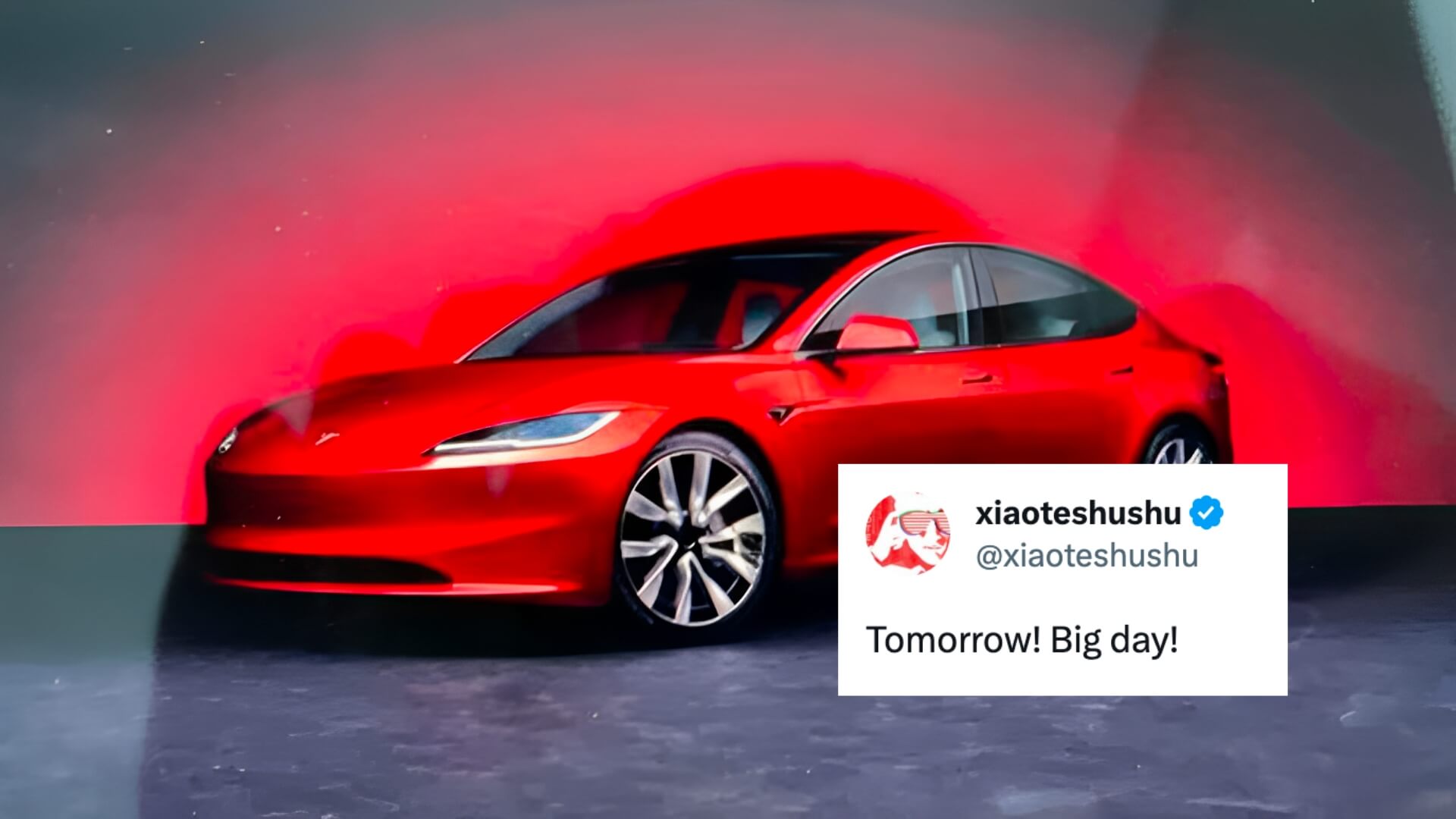 Tesla Model 3 Highland Wait Is Over, Arriving on September 1st, 2023 -  Vehiclesuggest