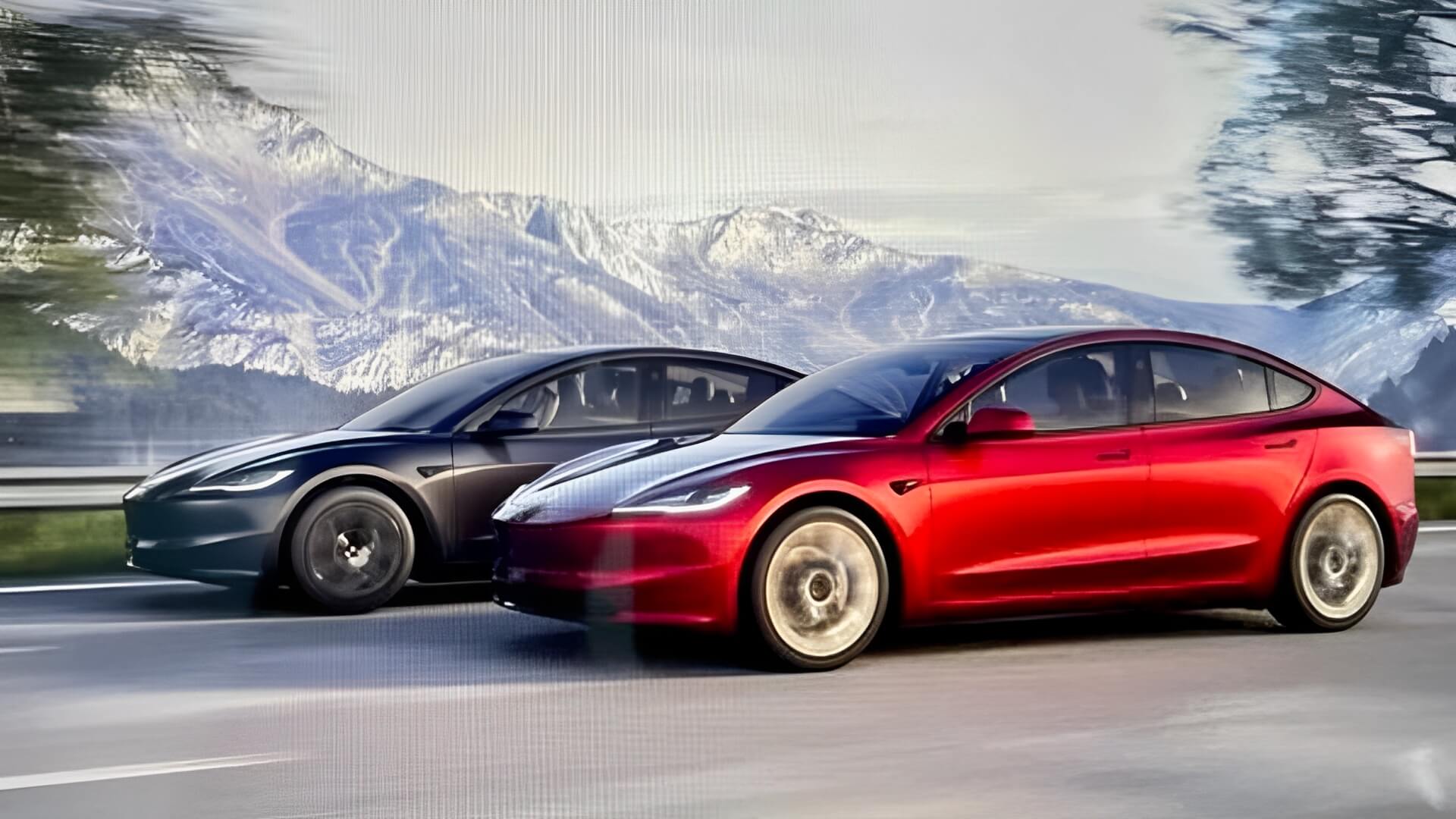 Tesla Model 3 Refresh