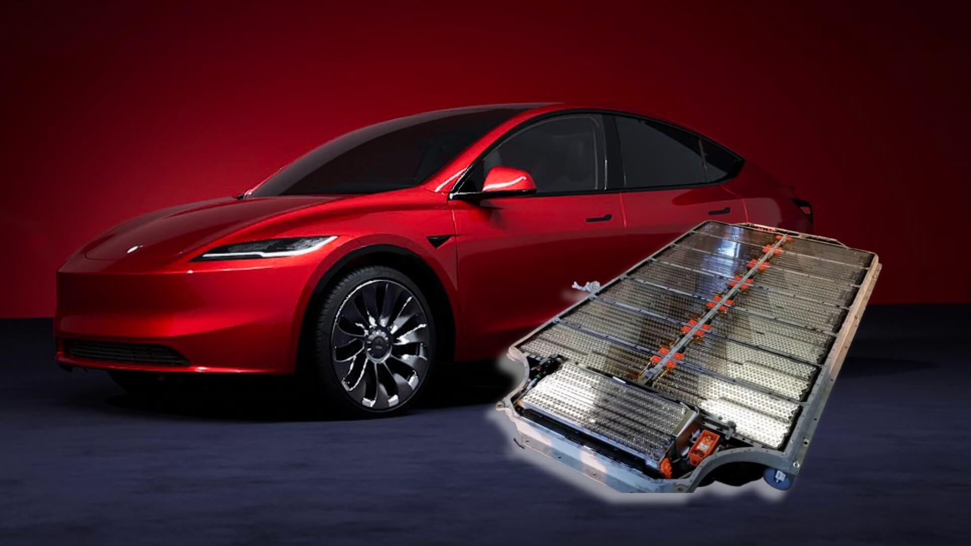 Tesla new battery technology