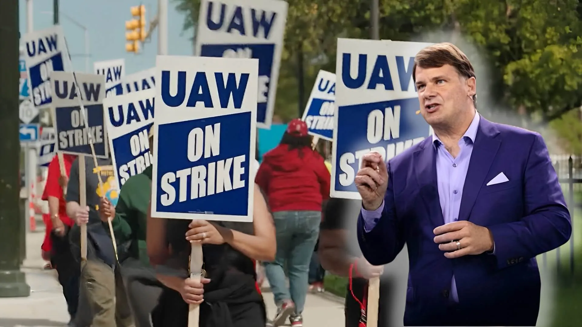 UAW Strike 2023