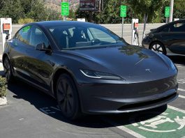 2024 Tesla Model 3 Highland in US