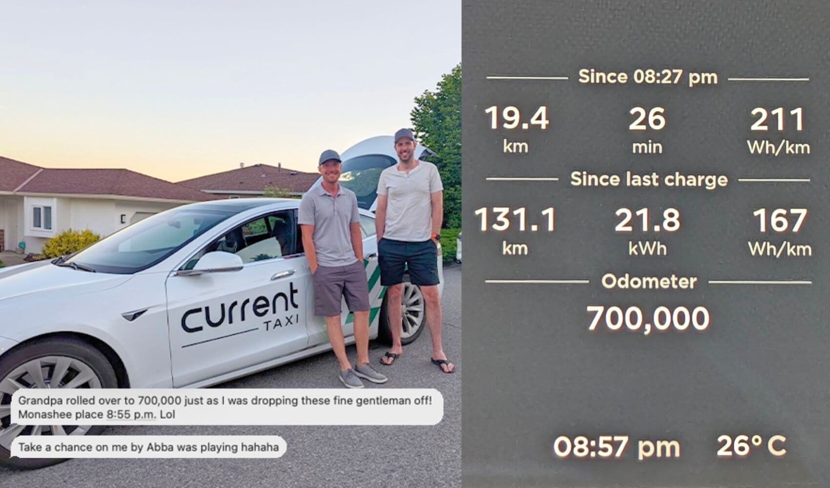 Tesla Model S Battery Degradation