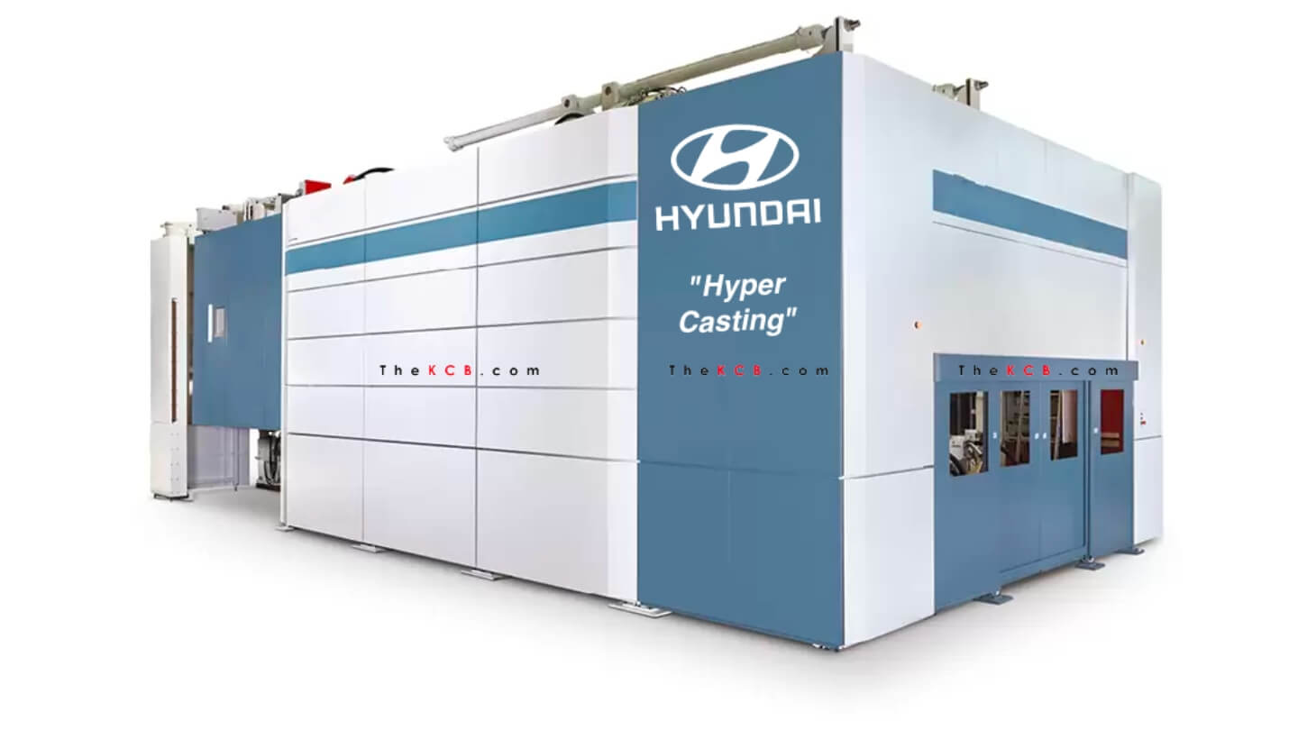 Hyundai Hyper Casting