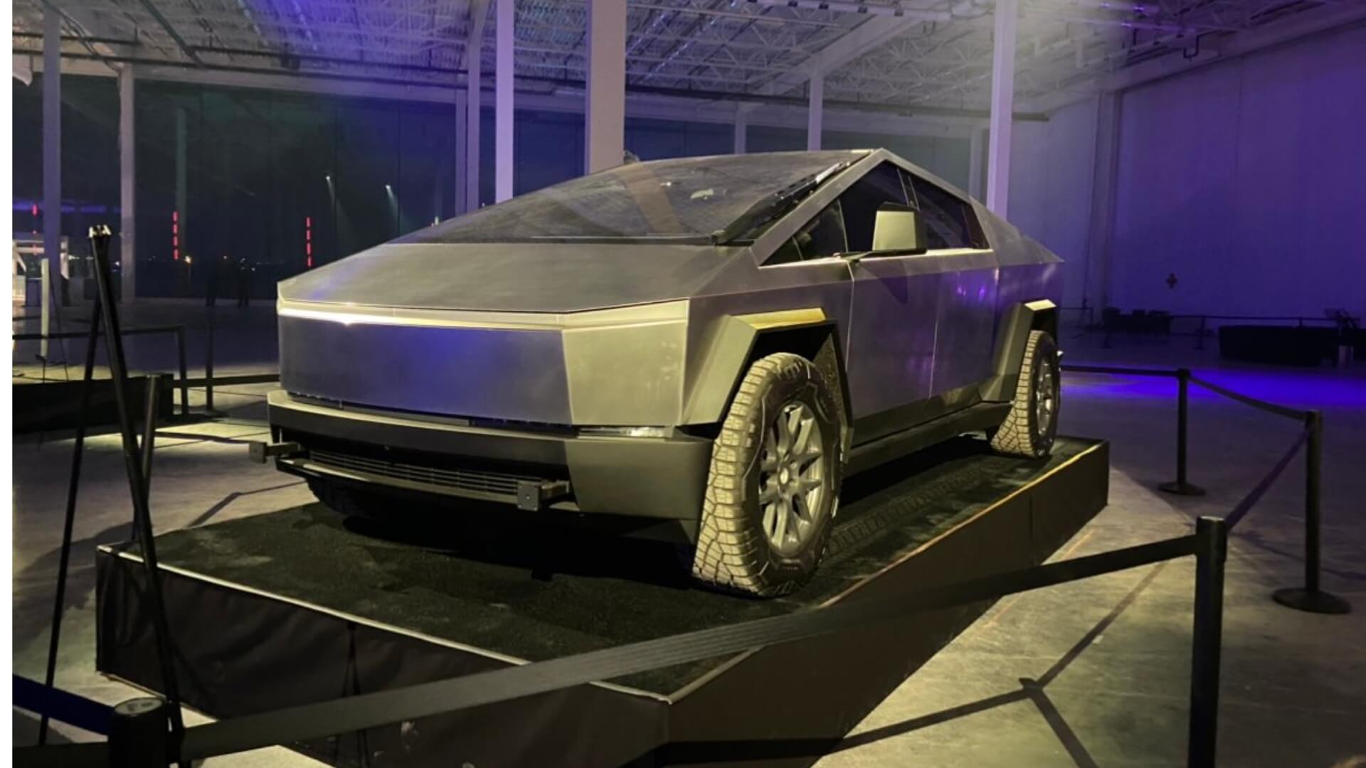 Tesla Cybertruck Delivery Event Everything You Need to Know from