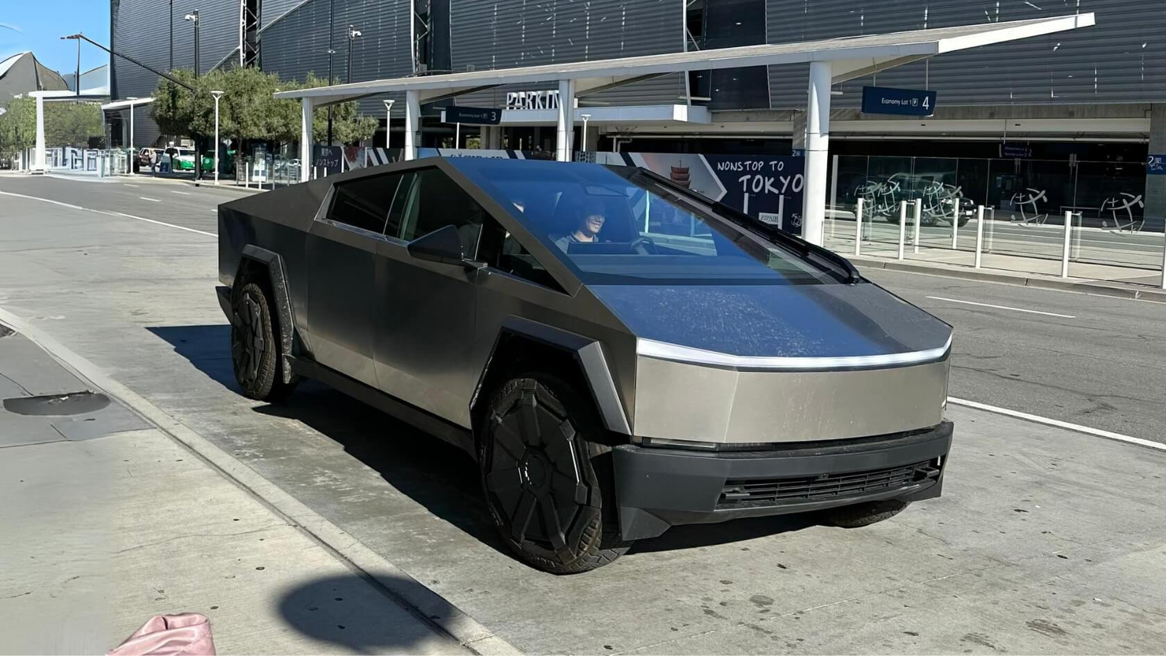 Tesla Cybertruck Update