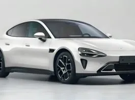 Xiaomi SU7 Front