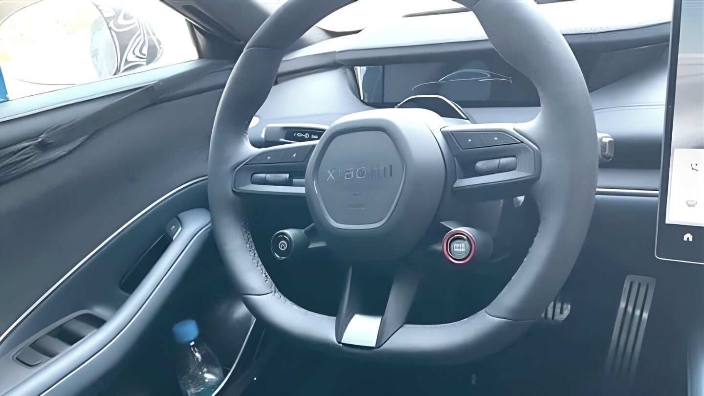 Xiaomi SU7 Interior