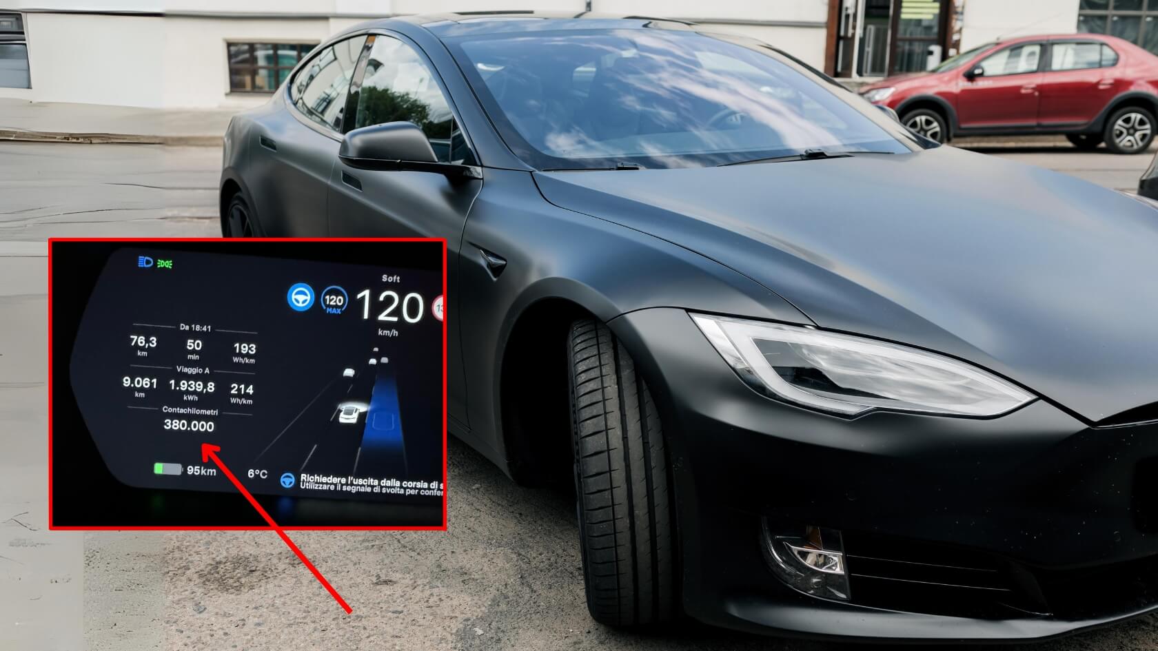 Tesla 236,000 Miles Zero Maintenance