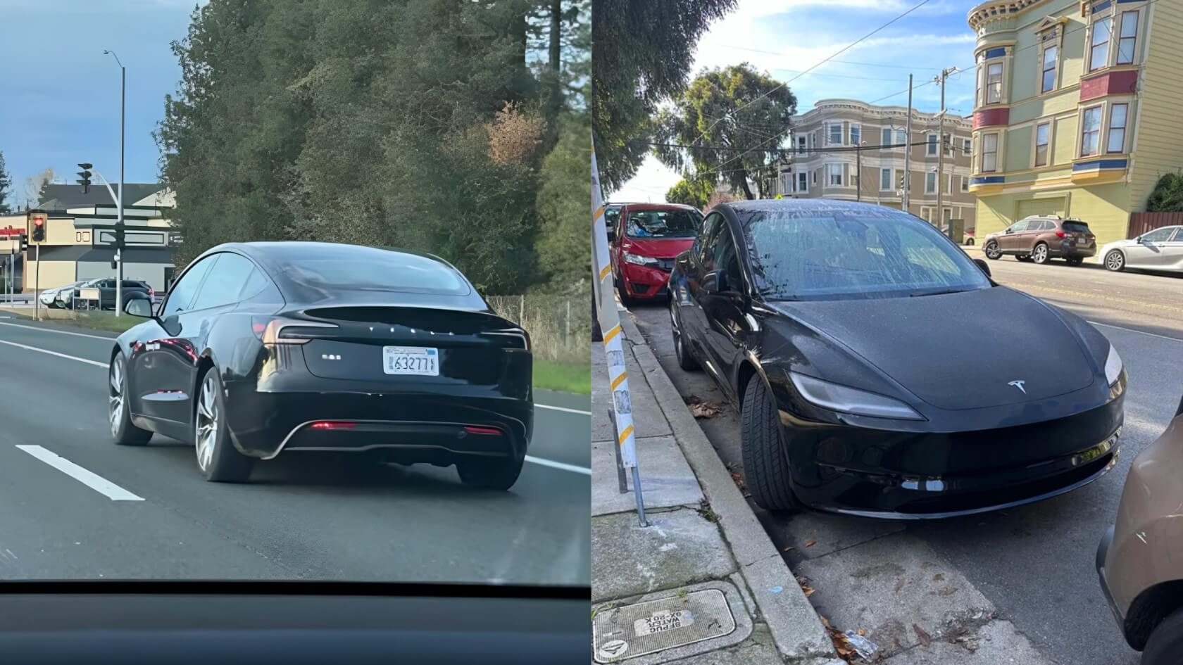 Tesla Model 3 Highland Release
