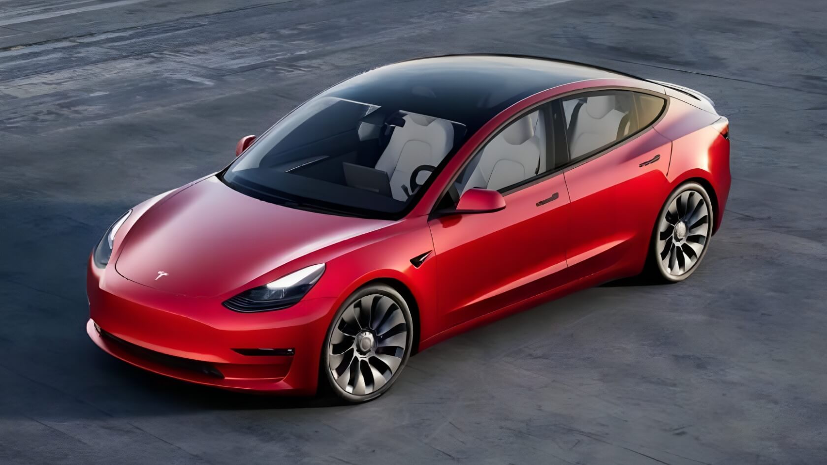 Tesla Model 3 Price Dropped