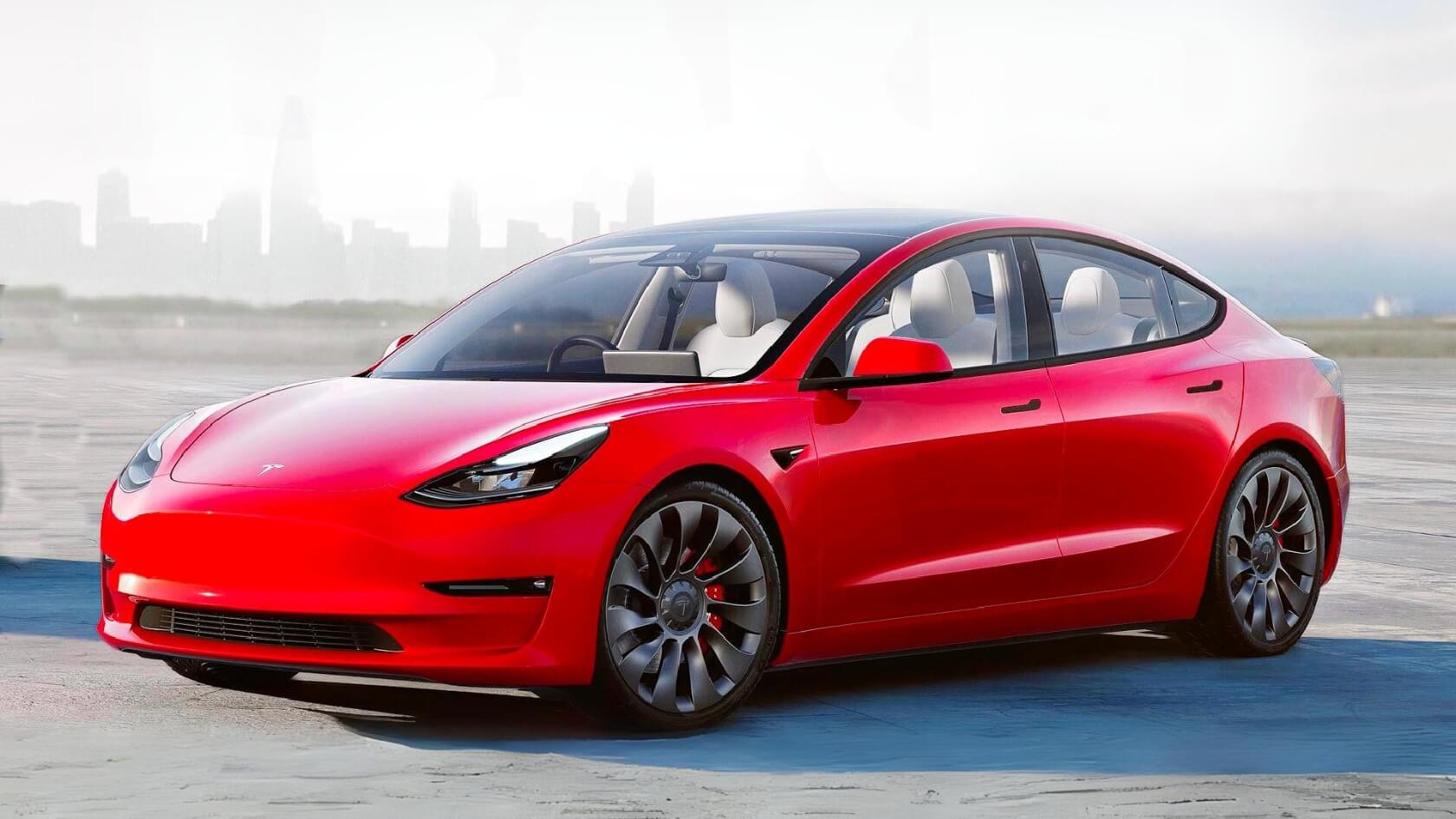 Tesla Model 3 Cost of Ownership 5 Year 136K Miles Operating