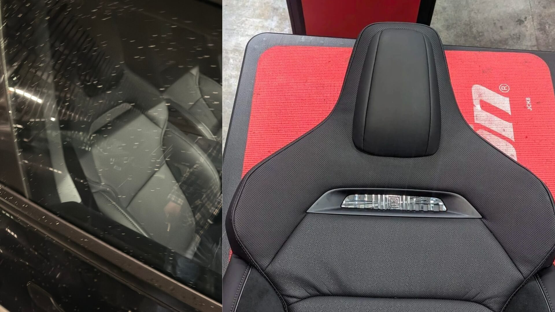 Tesla Model 3 Performance/Ludicrous Bucket Seats