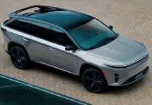 Jeep Wagoneer S EV: All You Need to Know from Release Date, Range to Price Jeep Wagoneer S Exterior - Front